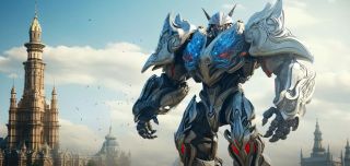 Fun with A.I/Midjourney