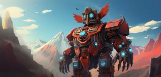 Fun with A.I/Midjourney