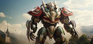 Fun with A.I/Midjourney