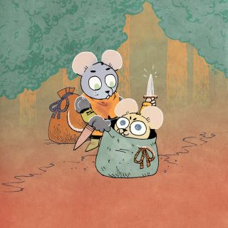 Root - grafiki z gry