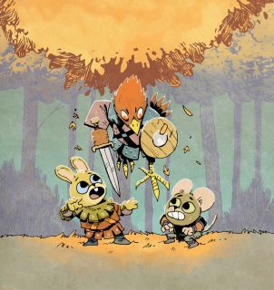 Root - grafiki z gry