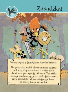 Root - grafiki z gry