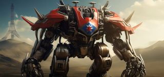 Fun with A.I/Midjourney