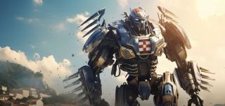 Fun with A.I/Midjourney