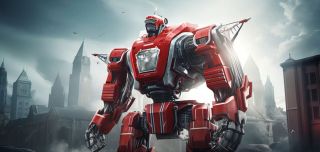 Fun with A.I/Midjourney