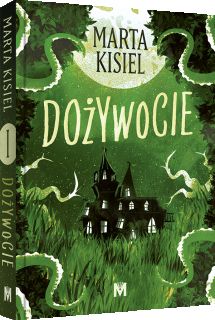 Dożywocie - okładka