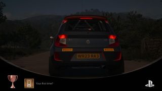 EA Sports WRC