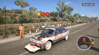 EA Sports WRC