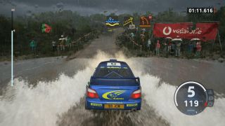 EA Sports WRC
