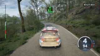 EA Sports WRC