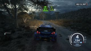 EA Sports WRC