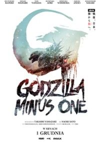 GODZILLA MINUS ONE