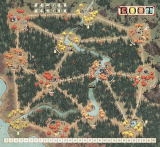 Root - grafiki z gry