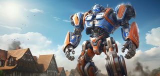 Fun with A.I/Midjourney