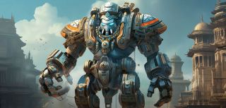 Fun with A.I/Midjourney