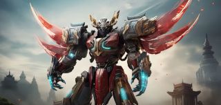 Fun with A.I/Midjourney