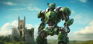 Fun with A.I/Midjourney