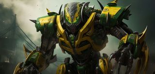 Fun with A.I/Midjourney