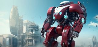 Fun with A.I/Midjourney