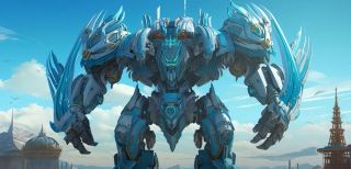 Fun with A.I/Midjourney