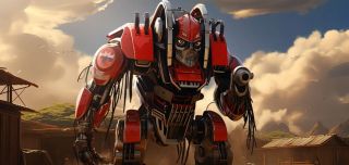 Fun with A.I/Midjourney