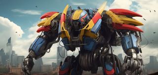 Fun with A.I/Midjourney