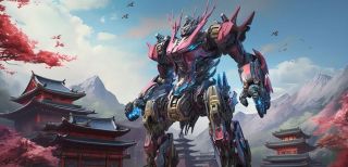 Fun with A.I/Midjourney