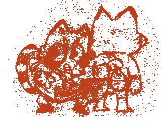 Root - grafiki z gry