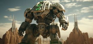 Fun with A.I/Midjourney