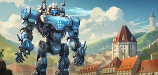 Fun with A.I/Midjourney