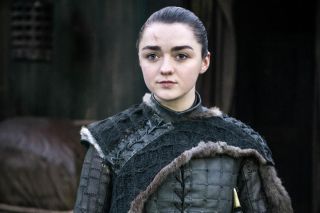 Maisie Williams