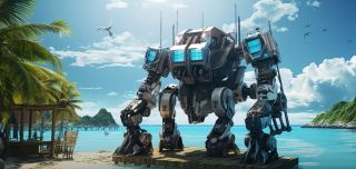 Fun with A.I/Midjourney