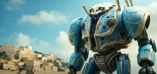 Fun with A.I/Midjourney