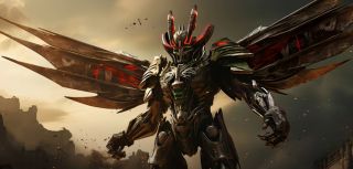 Fun with A.I/Midjourney