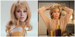 Jane Fonda