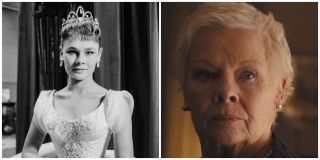 Judy Dench 
