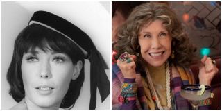 Lily Tomlin
