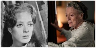 Maggie Smith 
