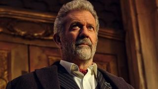 51. Mel Gibson (Braveheart - Waleczne serce, Pasja, Przełęcz ocalonych)