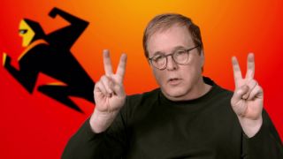 49. Brad Bird (Iniemamocni, Stalowy gigant, Ratatuj)