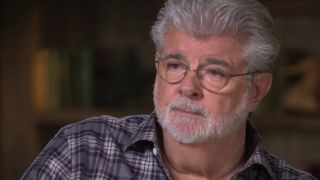 43. George Lucas (THX, Amerykańskie graffiti, Gwiezdne Wojny)