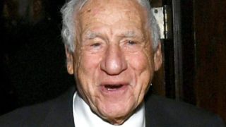 30. Mel Brooks (Płonące siodła, Nieme kino, Kosmiczne jaja, Producenci)