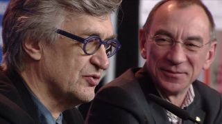 75. Wim Wenders (Paryż, Teksas; Niebo nad Berlinem, Pina, Sól ziemi)