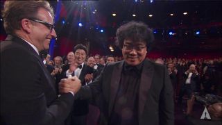 21. Bong Joon-ho (Parasite, Okja, Snowpiercer: Arka przyszłości)