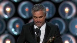 18. Alfonso Cuarón (Ludzkie dzieci, Roma, Grawitacja, I twoją matkę też)