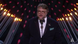 16. Guillermo del Toro (Kształt wody, Labirynt fauna, Hellboy)