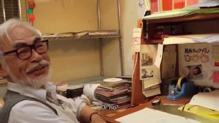 12. Hayao Miyazaki (Spirited Away: W krainie Bogów, Księżniczka Mononoke, Mój sąsiad Totoro)