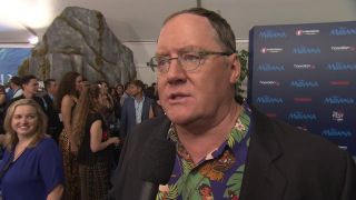 72. John Lasseter (Toy Story, Dawno temu w trawie, Auta)