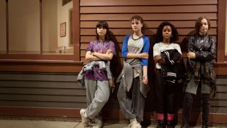 59. Paper Girls (2022)