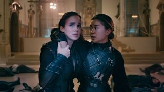 48. Warrior Nun (2020-2022)